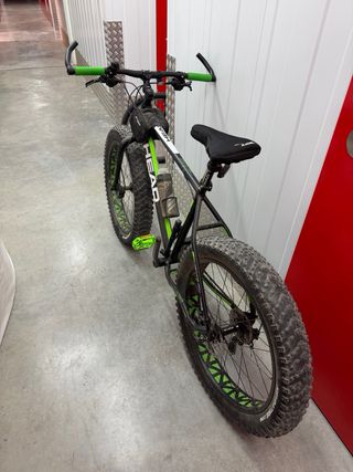 Bicicleta Fat Bike HEAD