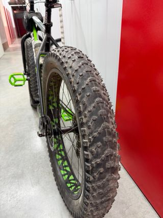 Bicicleta Fat Bike HEAD