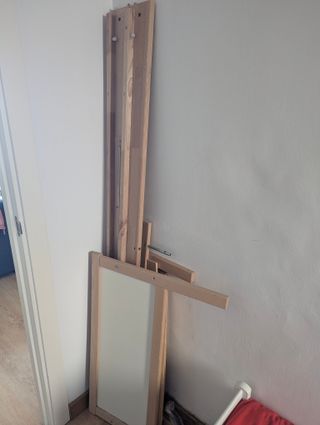 Cama infantil IKEA SNIGLAR + colchón