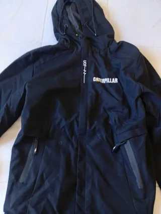 Chaqueta Caterpillar Negra talla M