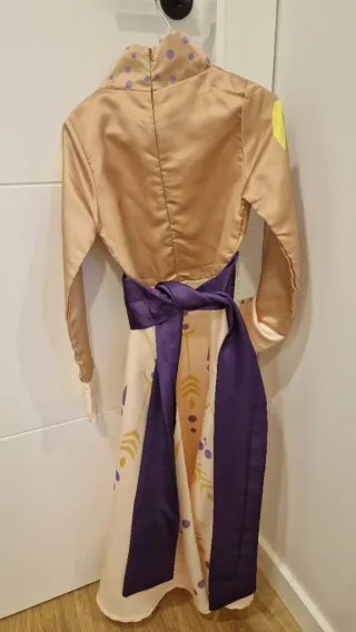 Disfraz Ana Frozen Talla 120