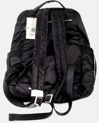 Mochila Desigual Negra Mujer