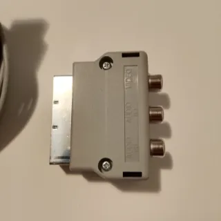 Cavo AV Nintendo Wii Grigio