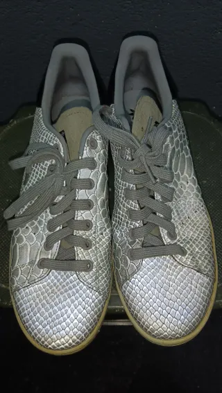 Adidas Stan Smith Piel Serpiente