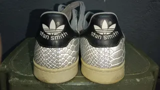 Adidas Stan Smith Piel Serpiente