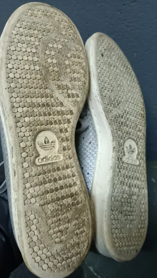 Adidas Stan Smith Piel Serpiente