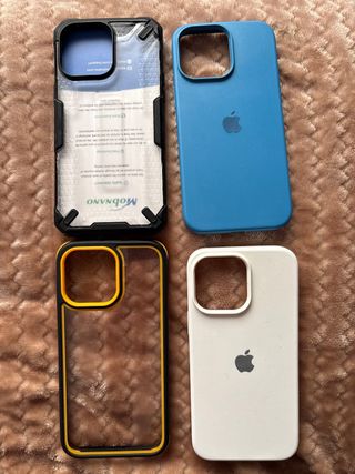 Fundas iPhone 14 Pro Max (Apple)