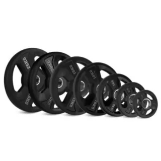 Pack Discos Olímpicos 150kg Gimnasio