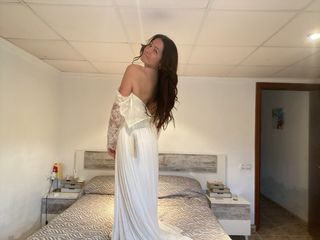 Traje de Novia sin estrenar de Aire Barcelona