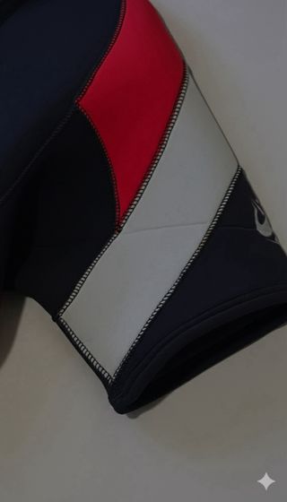 Traje Neopreno Subacqua Shorty 5mm