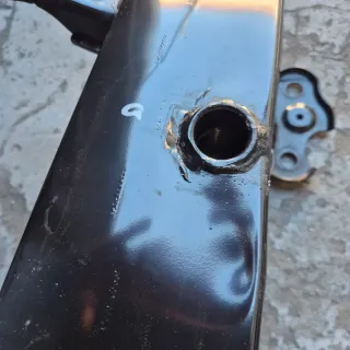 Traviesa Paragolpes Delantero Kia Sportage