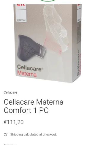 Faja Lumbar Ortesis Talla S Alta Calidad