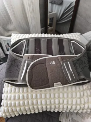 Faja Lumbar Ortesis Talla S Alta Calidad