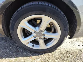 Llantas Audi 17 pulgadas Michelin Primacy 4