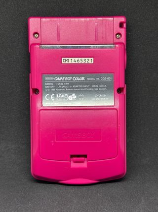 Game Boy Color