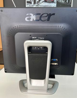 Pantalla Acer AL1731 Gris