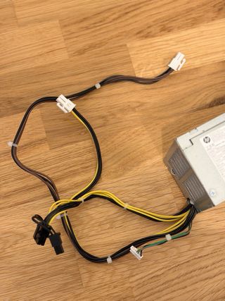 Fuente de alimentación HP SF 350W