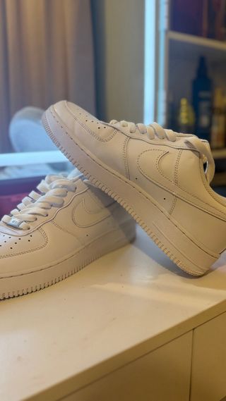 Zapatillas Nike Air Force 1 Blancas