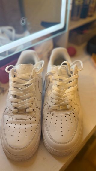 Zapatillas Nike Air Force 1 Blancas