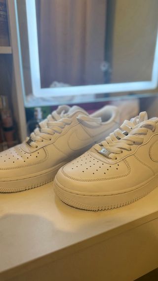 Zapatillas Nike Air Force 1 Blancas