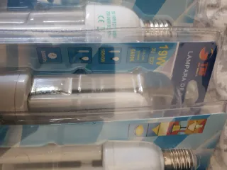 Pack 5 Bombillas Bajo Consumo 19W