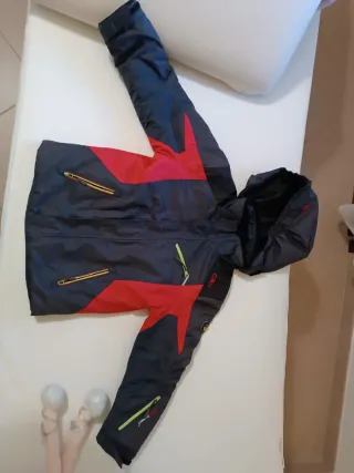 Giubbotto neve bambini CMP
