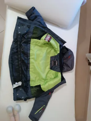 Giubbotto neve bambini CMP