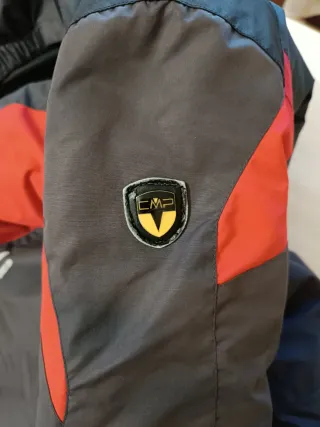 Giubbotto neve bambini CMP