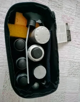 Bolsa Audi Cuidado Invierno