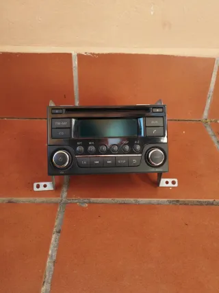 Radio original Nissan Pathfinder