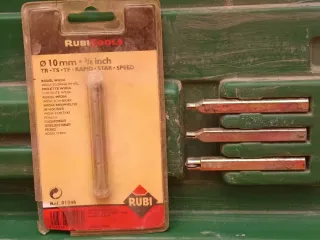 Cortadora de baldosas Rubi TS-60