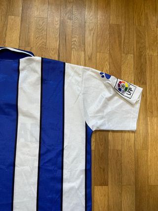 Camiseta Original Málaga CF 1998/1999 Kelme