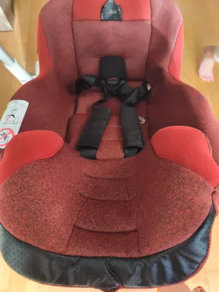 Seggiolino auto Jane Ikonic Isofix