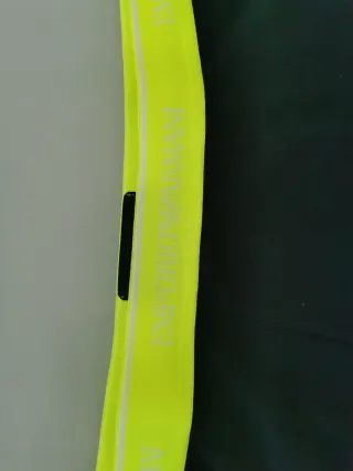 Calzoncillo Emporio Armani Negro Talla M