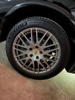 Llantas Porsche Cayenne