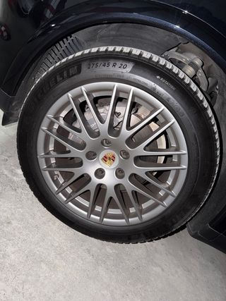 Llantas Porsche Cayenne
