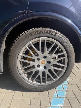 Llantas Porsche 20
