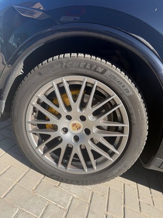 Llantas Porsche 20