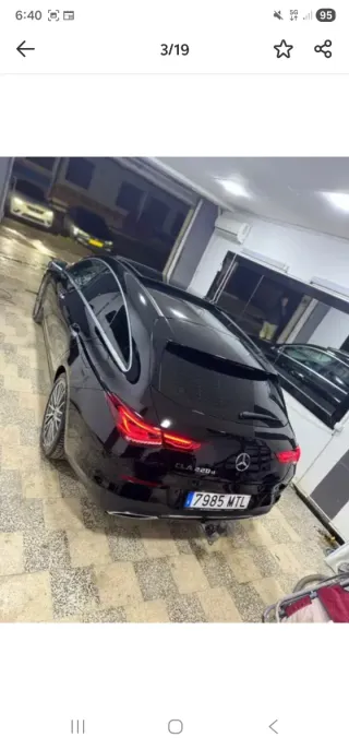 Mercedes-Benz Clase A 2019