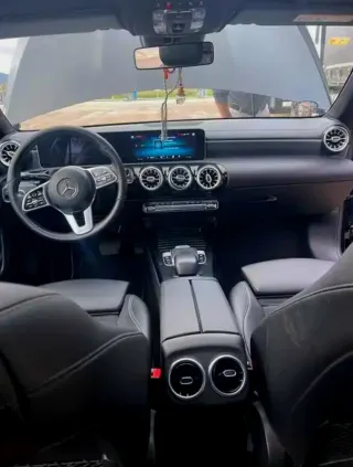 Mercedes-Benz Clase A 2019