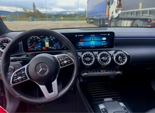 Mercedes-Benz Clase A 2019