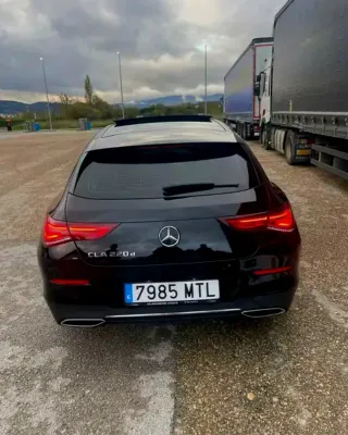 Mercedes-Benz Clase A 2019