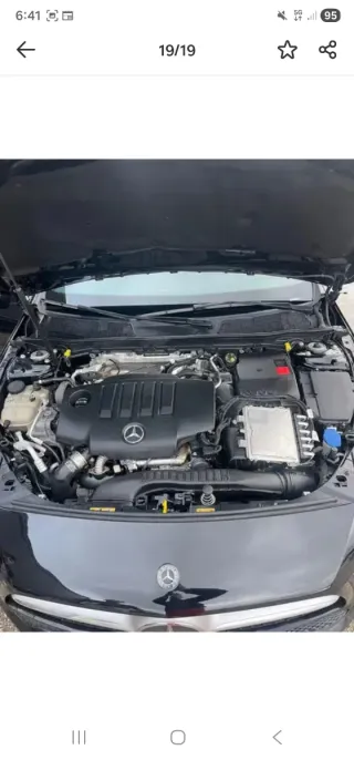 Mercedes-Benz Clase A 2019