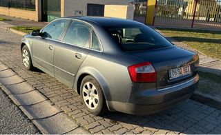 Audi A4 2002
