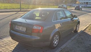 Audi A4 2002