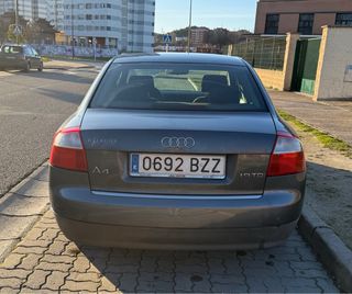 Audi A4 2002