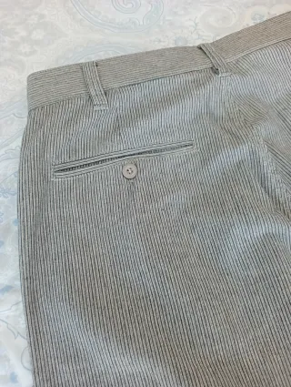 Pantalón tipo chino hombre Talla 40