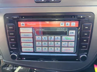 Pantalla de coche Bluetooth