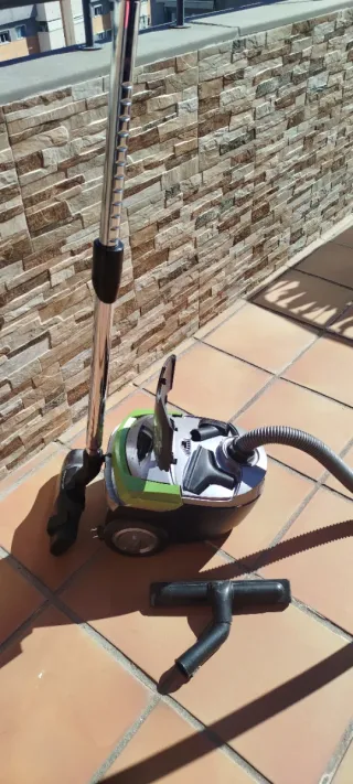 Despiece Aspirador Nilfisk Coupe Parquet