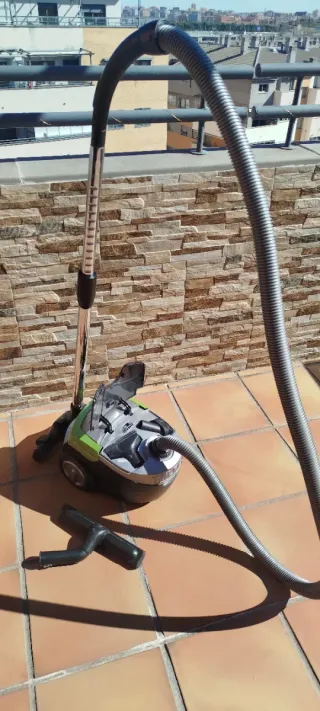 Despiece Aspirador Nilfisk Coupe Parquet